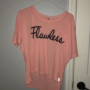 soffe flawless tee